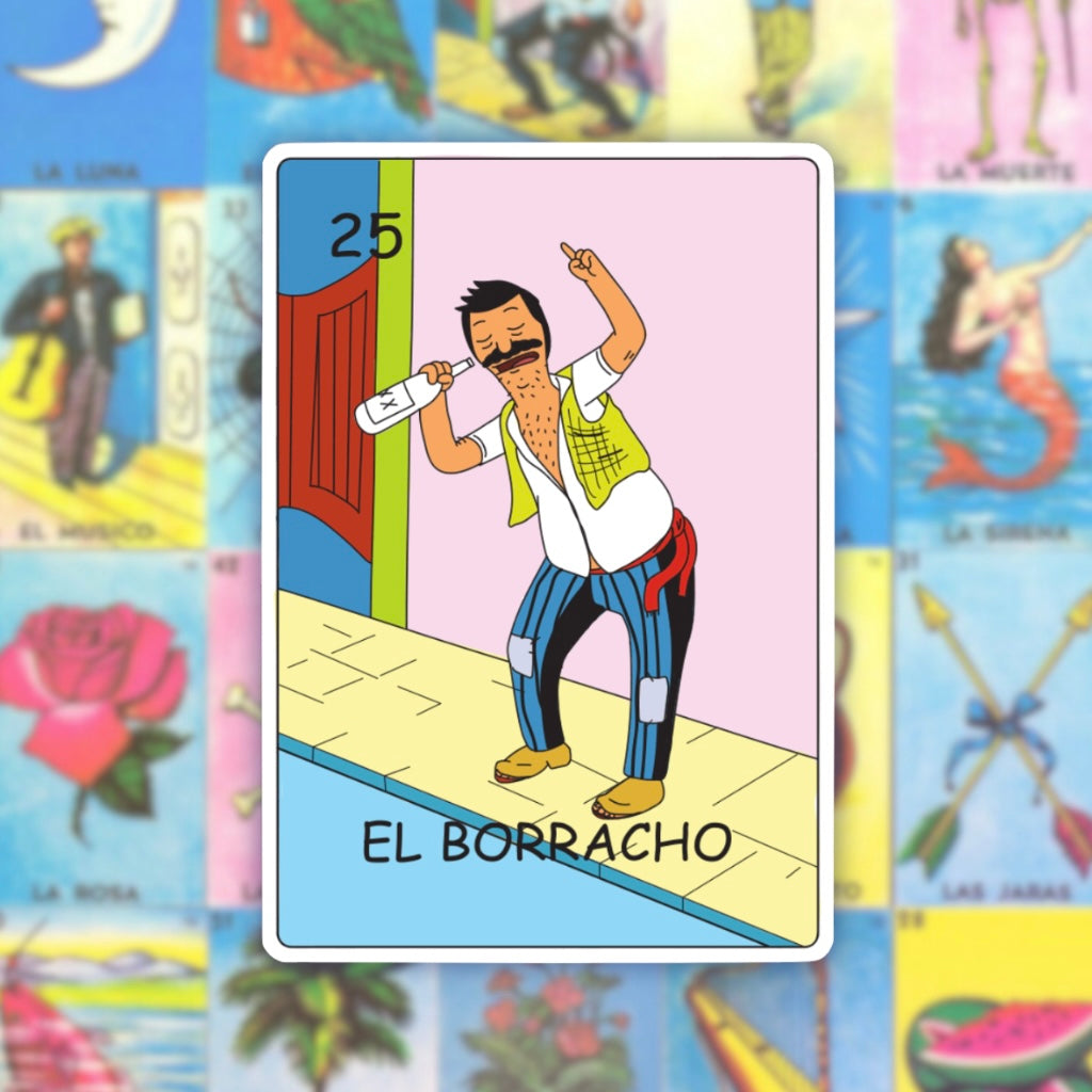 El Borracho