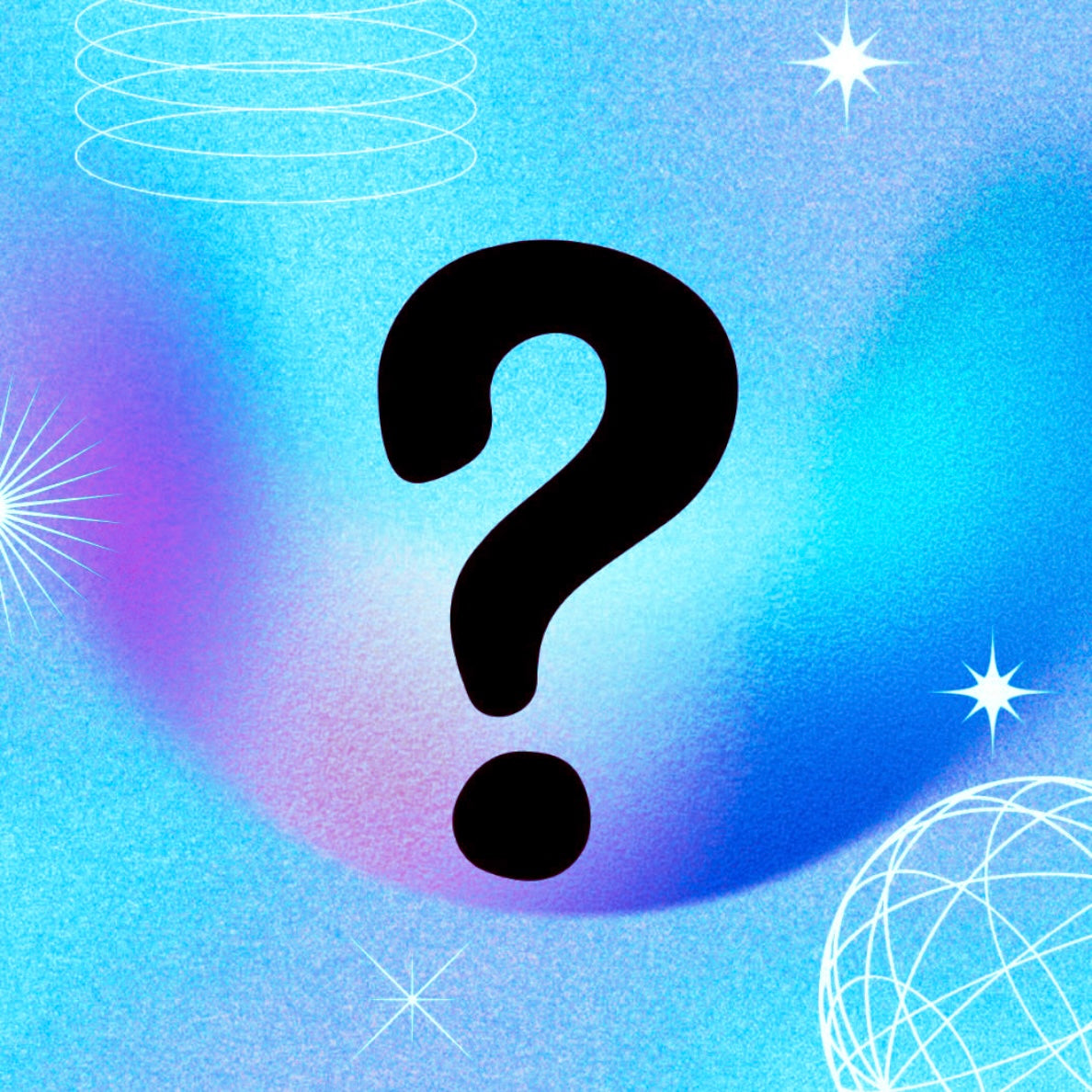 Mystery Enamel Pin