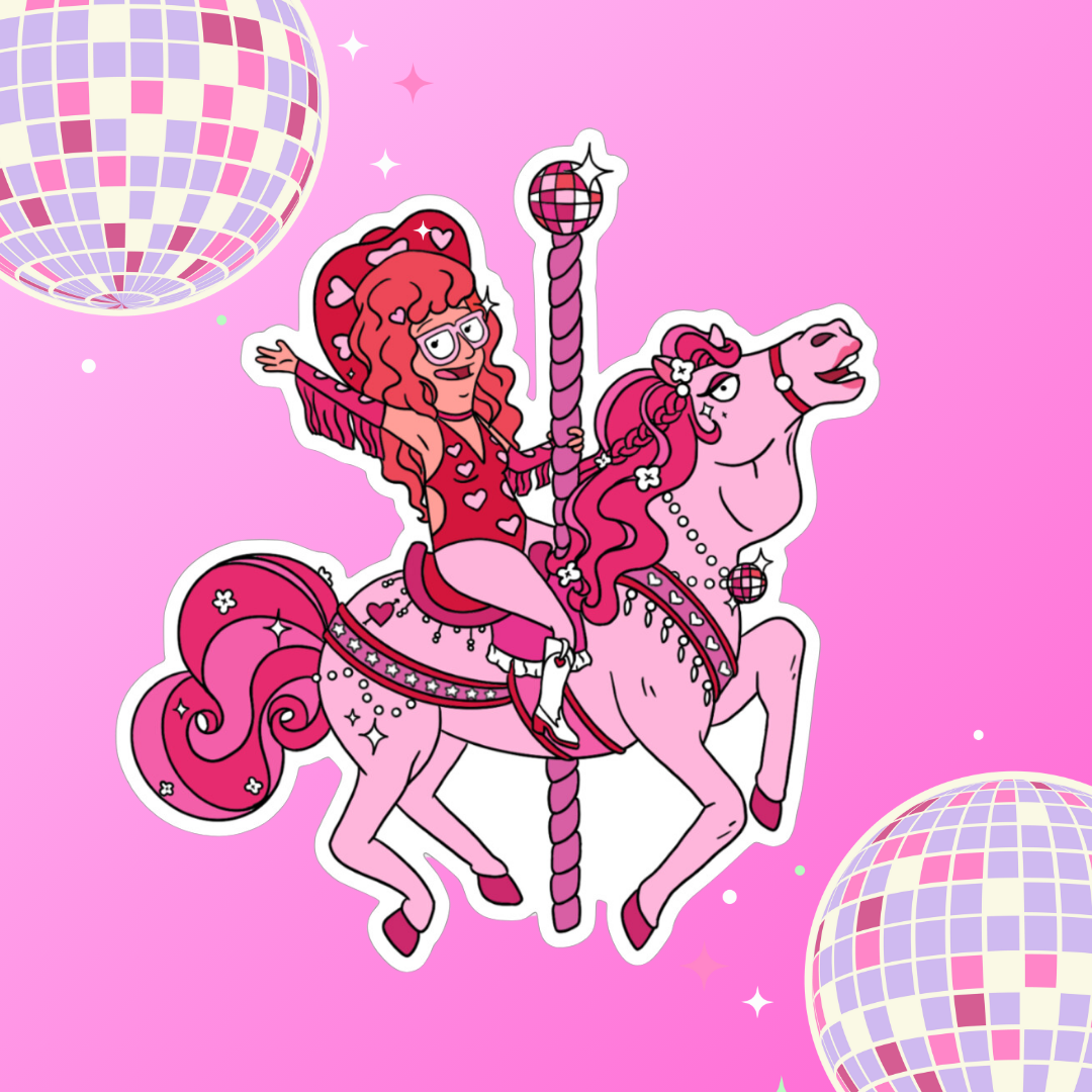 Pink Pony