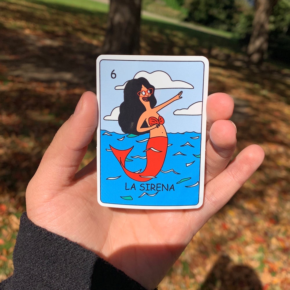 La Sirena