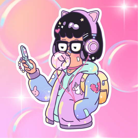 Kawaii Tina