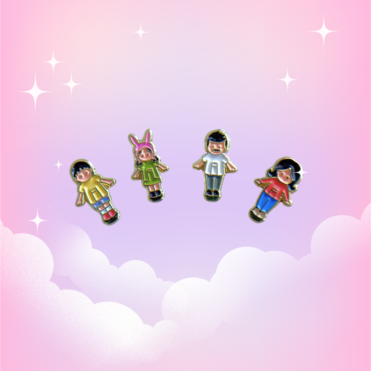 Bobby Pocket Character Set
