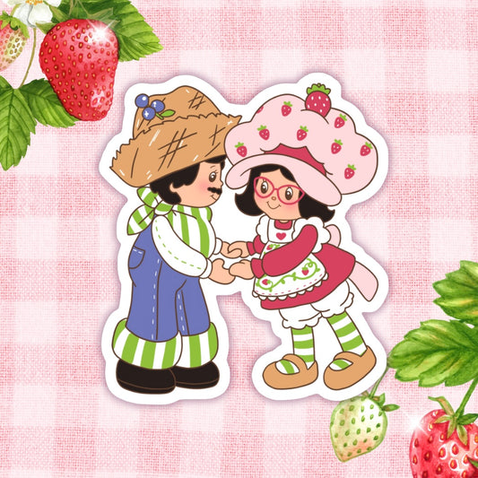 Berry Burger Brunch