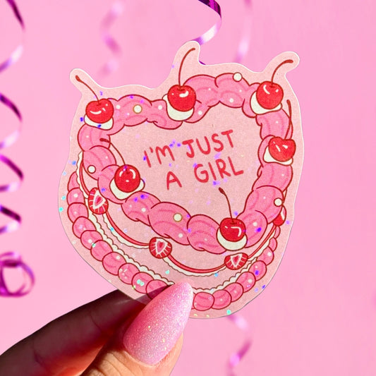 I’m Just a Girl