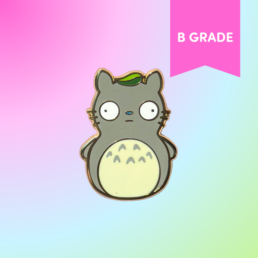 Kokoro Enamel Pin [B GRADE]