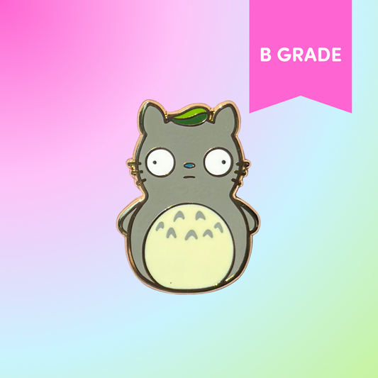 Kokoro Enamel Pin [B GRADE]