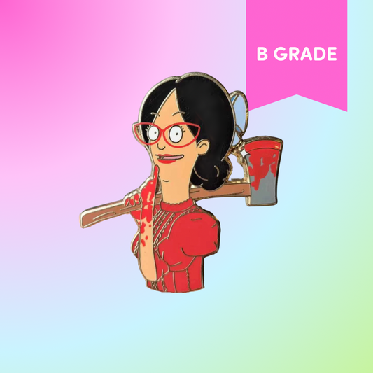 I'm a Star Enamel Pin - B GRADE