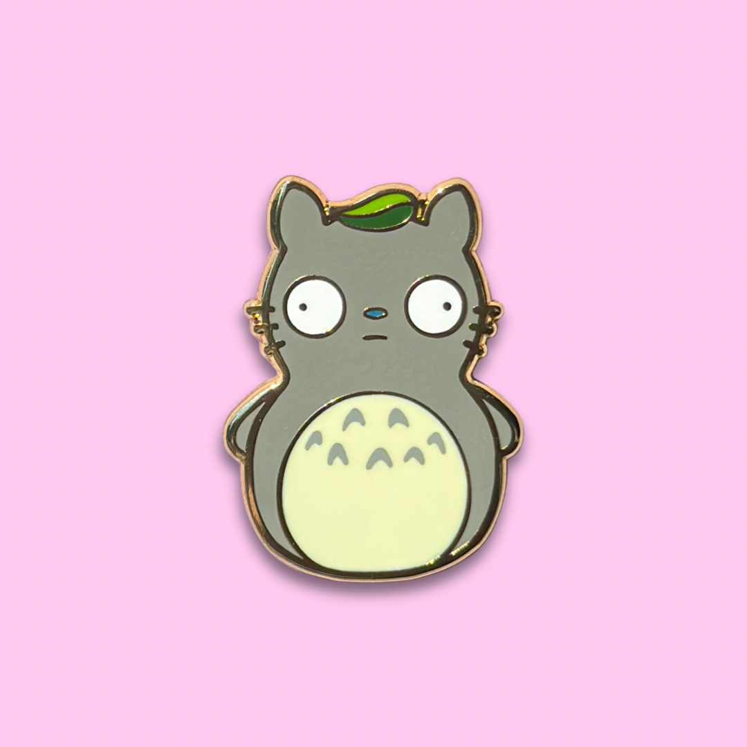 Kokoro Enamel Pin [PREORDER]