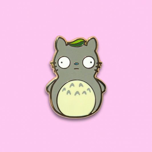 Kokoro Enamel Pin [PREORDER]