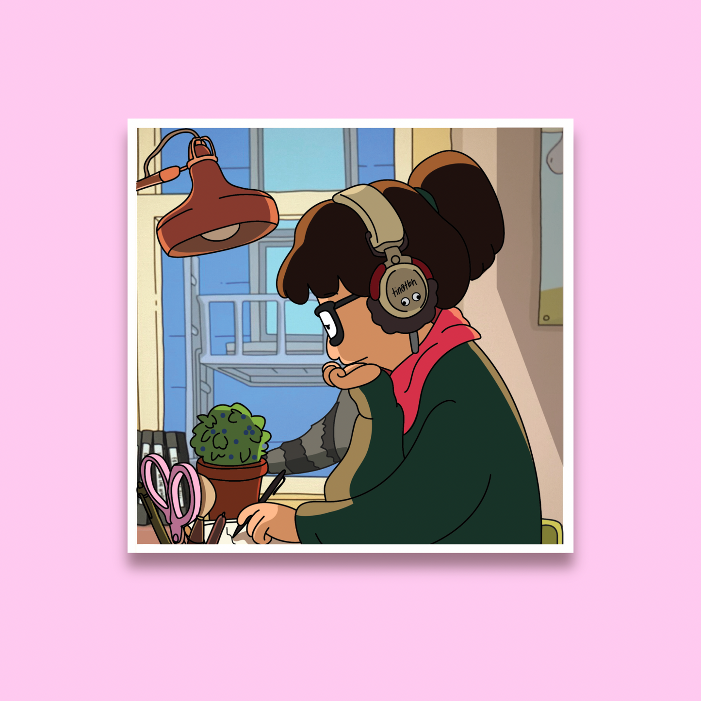 Lofi Tina
