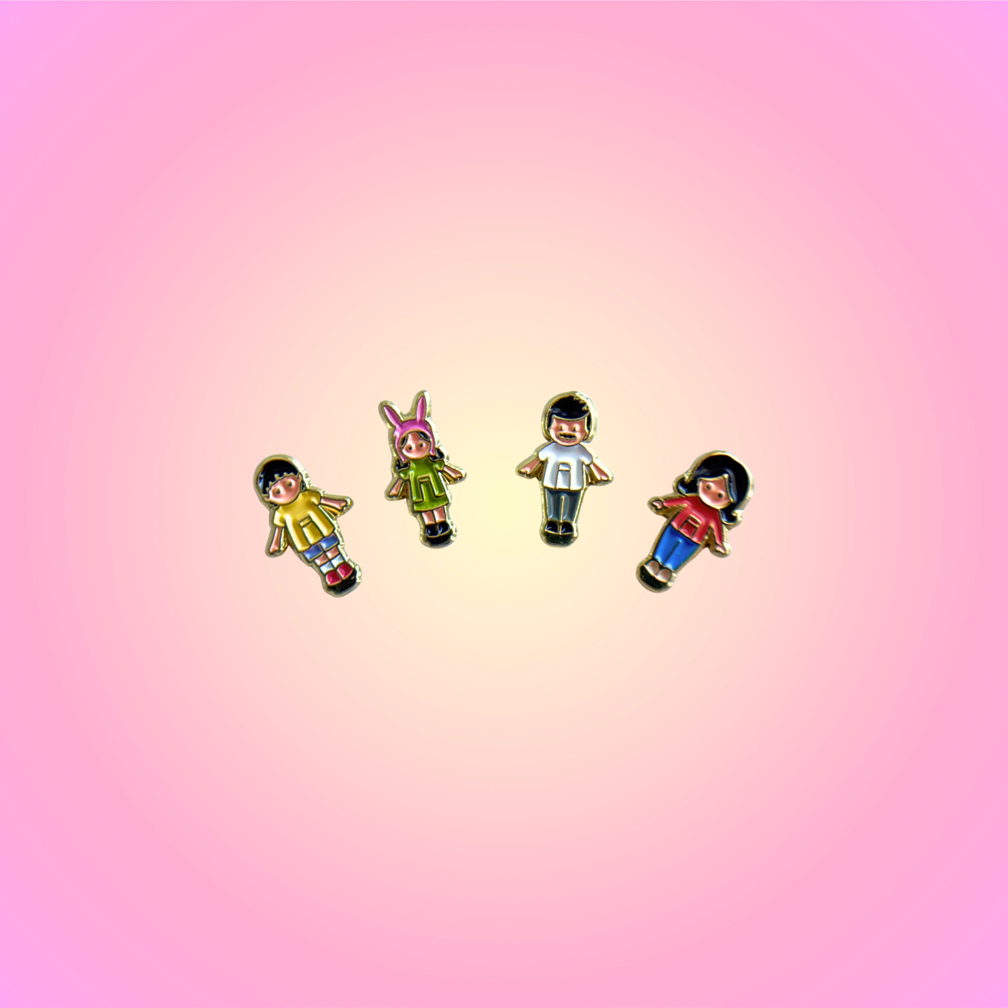Bobby Pocket Family Character Set - [PREORDER]