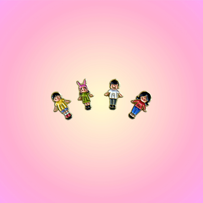 Bobby Pocket Family Character Set - [PREORDER]
