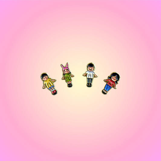 Bobby Pocket Family Character Set - [PREORDER]