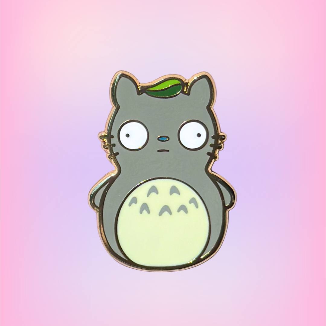 Kokoro Enamel Pin [PREORDER]