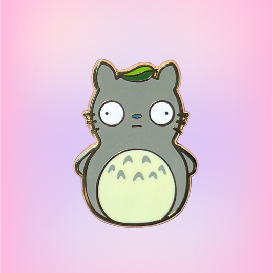 Kokoro Enamel Pin [PREORDER]