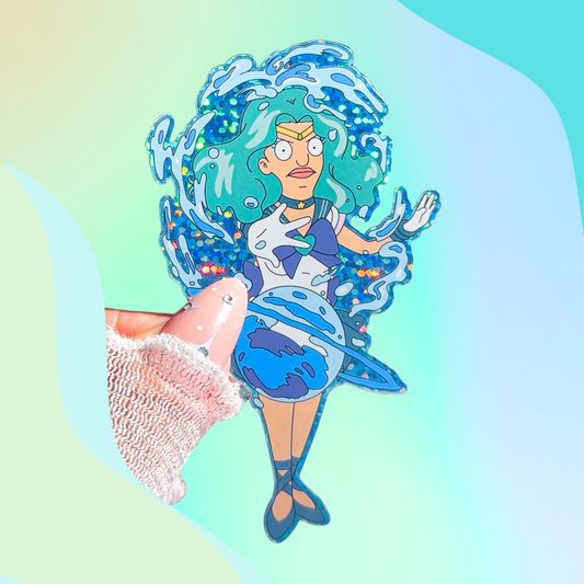 Super Sailor Tammy Sticker
