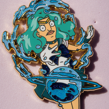 Super Sailor Tammy Enamel Pin