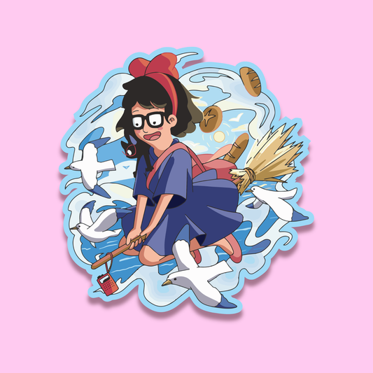 Tina's Delivery Service